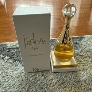 Dior Jadore L'Or